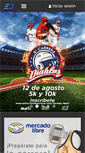 Mobile Screenshot of emociondeportiva.com